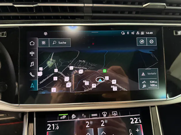 AUDI Q8 60 TFSI e quattro PHEV tiptronic