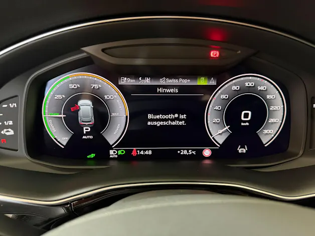 AUDI Q8 60 TFSI e quattro PHEV tiptronic