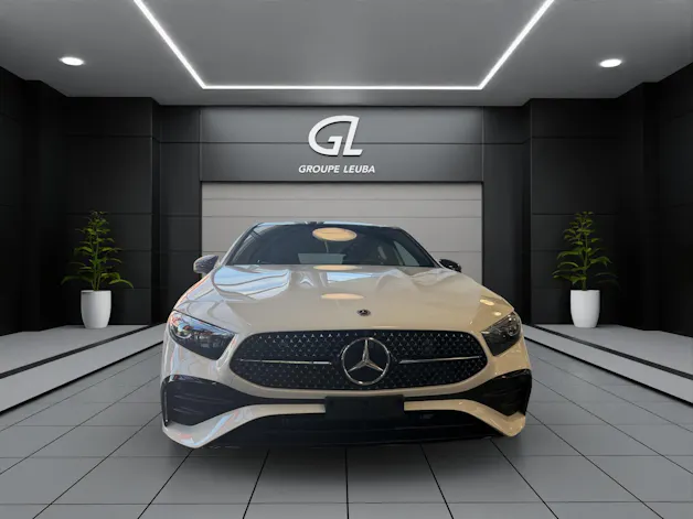 MERCEDES-BENZ A 250 4Matic 8G-DCT