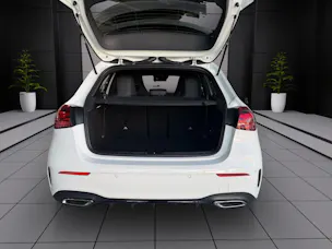 MERCEDES-BENZ A 250 4Matic 8G-DCT