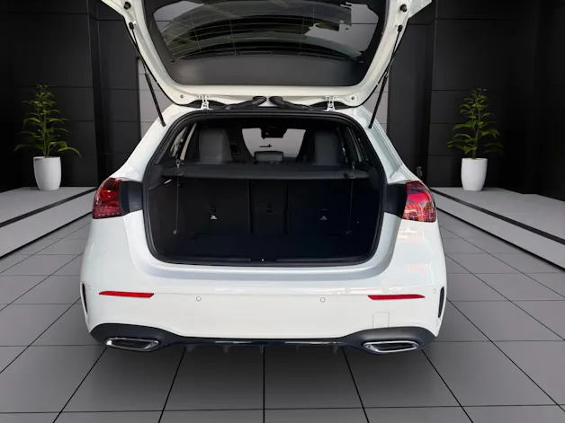 MERCEDES-BENZ A 250 4Matic 8G-DCT