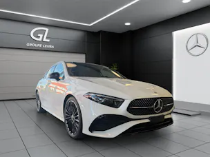 MERCEDES-BENZ A 250 4Matic 8G-DCT