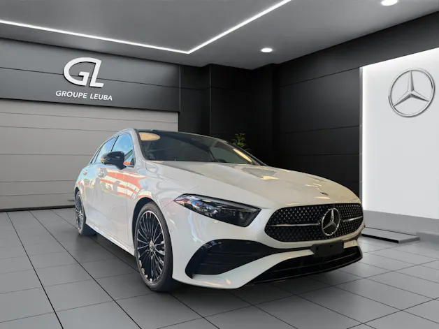MERCEDES-BENZ A 250 4Matic 8G-DCT