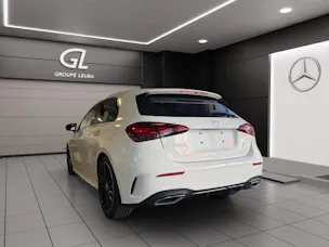 MERCEDES-BENZ A 250 4Matic 8G-DCT