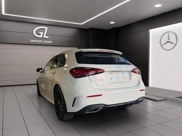 MERCEDES-BENZ A 250 4Matic 8G-DCT