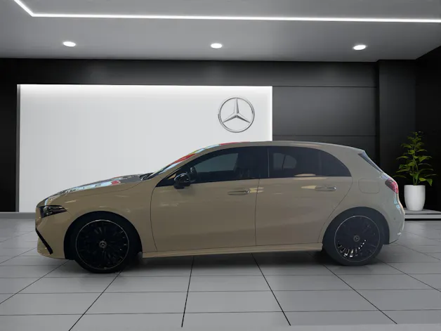 MERCEDES-BENZ A 250 4Matic 8G-DCT