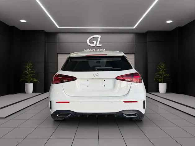 MERCEDES-BENZ A 250 4Matic 8G-DCT
