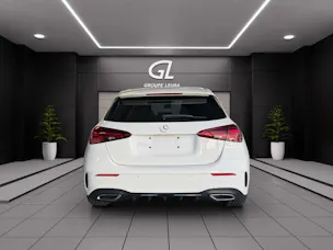 MERCEDES-BENZ A 250 4Matic 8G-DCT