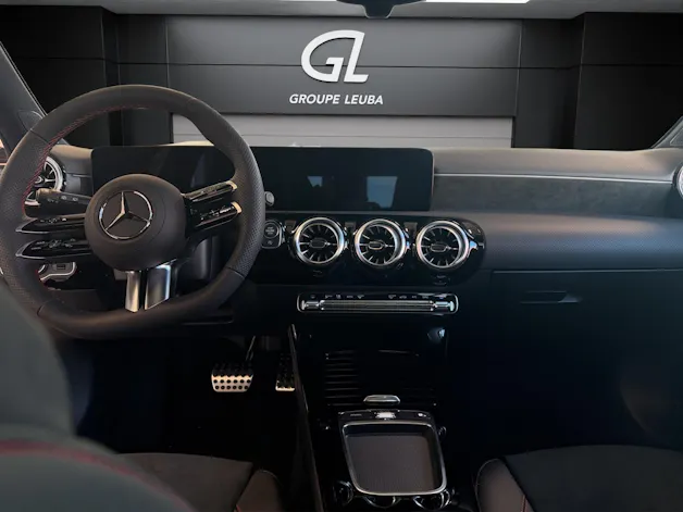 MERCEDES-BENZ A 250 4Matic 8G-DCT