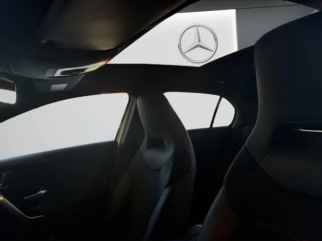 MERCEDES-BENZ A 250 4Matic 8G-DCT