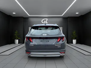 HYUNDAI Tucson 1.6 TGDI HEV Origo 2WD