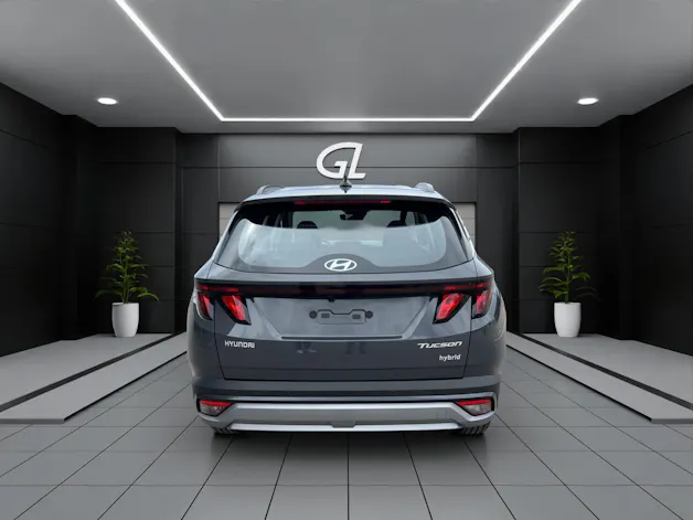 HYUNDAI Tucson 1.6 TGDI HEV Origo 2WD