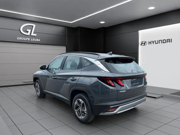 HYUNDAI Tucson 1.6 TGDI HEV Origo 2WD