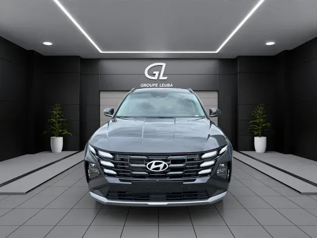 HYUNDAI Tucson 1.6 TGDI HEV Origo 2WD