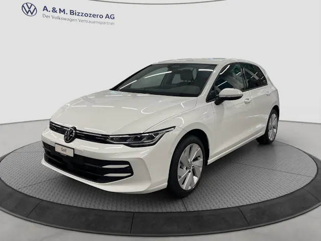 VW Golf 1.5 e TSI mHEV United DSG
