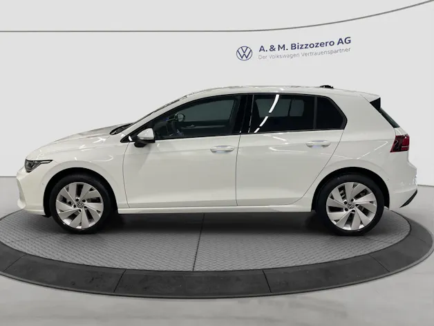 VW Golf 1.5 e TSI mHEV United DSG
