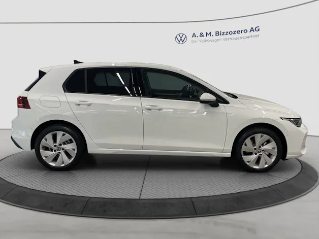 VW Golf 1.5 e TSI mHEV United DSG