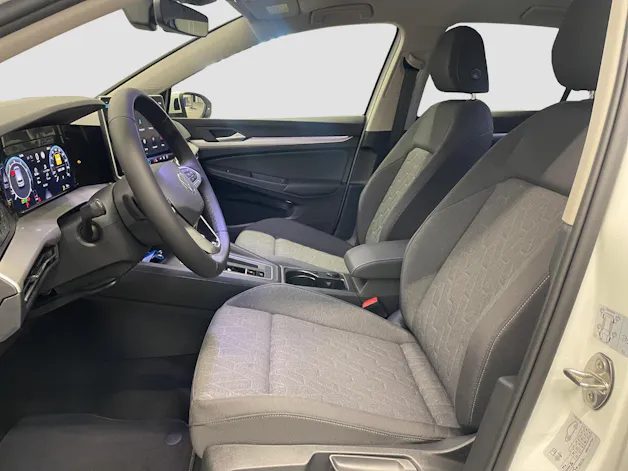VW Golf 1.5 e TSI mHEV United DSG