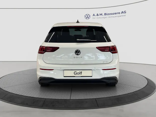 VW Golf 1.5 e TSI mHEV United DSG
