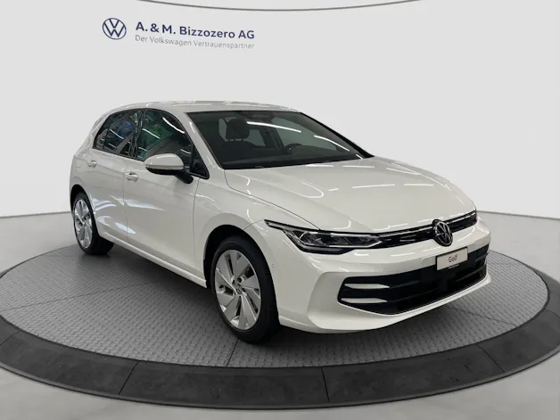 VW Golf 1.5 e TSI mHEV United DSG