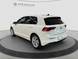 VW Golf 1.5 e TSI mHEV United DSG