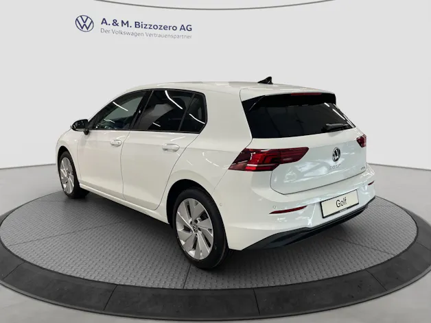 VW Golf 1.5 e TSI mHEV United DSG