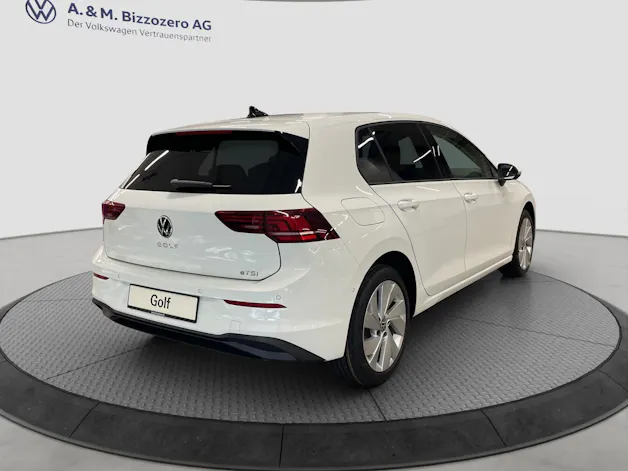 VW Golf 1.5 e TSI mHEV United DSG