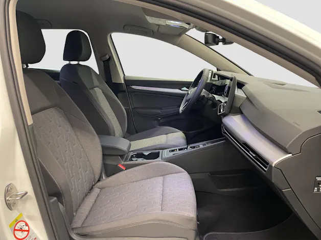 VW Golf 1.5 e TSI mHEV United DSG