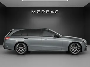 MERCEDES-BENZ C 220 d T 4 Matic