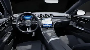 MERCEDES-BENZ C 220 d T 4 Matic