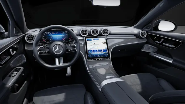 MERCEDES-BENZ C 220 d T 4 Matic