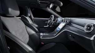 MERCEDES-BENZ C 220 d T 4 Matic
