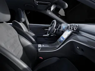 MERCEDES-BENZ C 220 d T 4 Matic