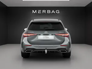 MERCEDES-BENZ C 220 d T 4 Matic