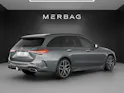 MERCEDES-BENZ C 220 d T 4 Matic