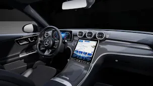 MERCEDES-BENZ C 220 d T 4 Matic