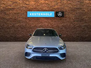 MERCEDES-BENZ E 220 d Swiss Star 4Matic