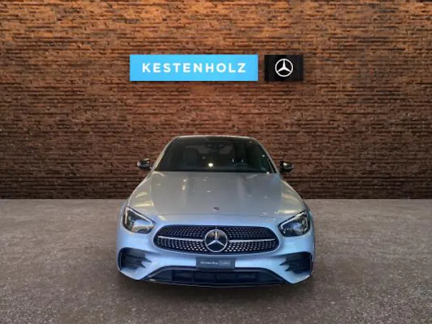 MERCEDES-BENZ E 220 d Swiss Star 4Matic