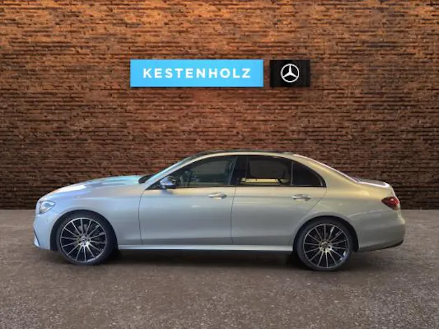 MERCEDES-BENZ E 220 d Swiss Star 4Matic