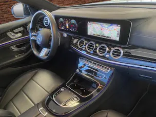 MERCEDES-BENZ E 220 d Swiss Star 4Matic