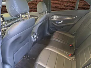 MERCEDES-BENZ E 220 d Swiss Star 4Matic