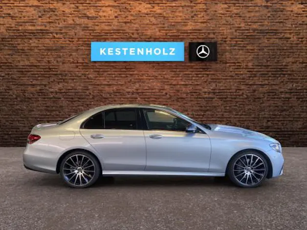 MERCEDES-BENZ E 220 d Swiss Star 4Matic