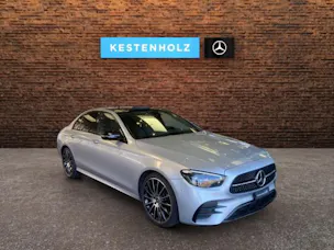 MERCEDES-BENZ E 220 d Swiss Star 4Matic