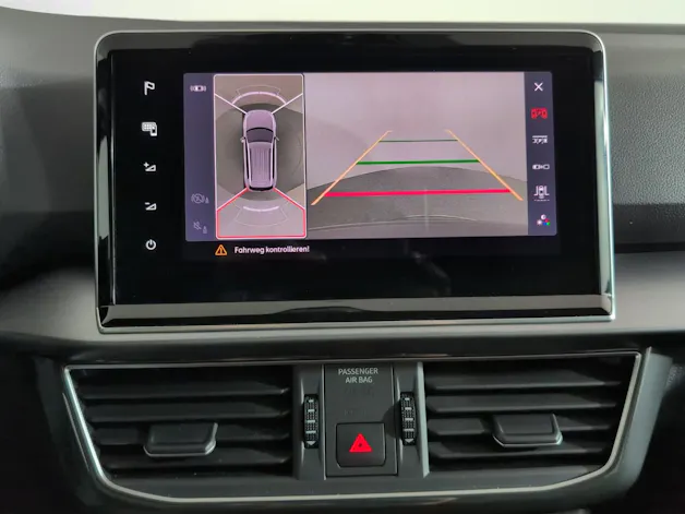 SEAT Tarraco 1.5TSI EVO DSG FR