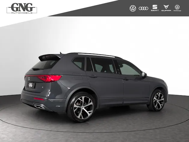 SEAT Tarraco 1.5TSI EVO DSG FR