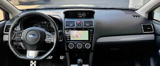 Subaru Levorg 1.6DIT Luxury S AWD Lineartronic