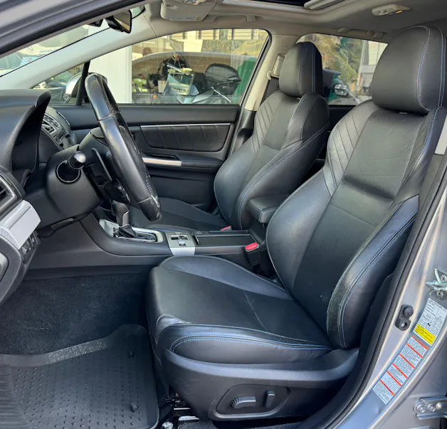 Subaru Levorg 1.6DIT Luxury S AWD Lineartronic
