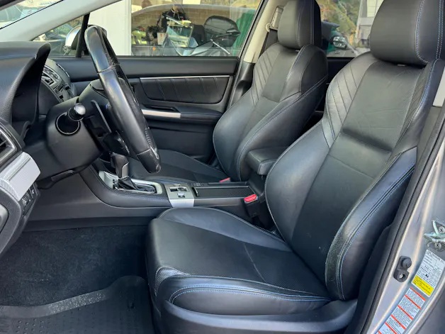 Subaru Levorg 1.6DIT Luxury S AWD Lineartronic
