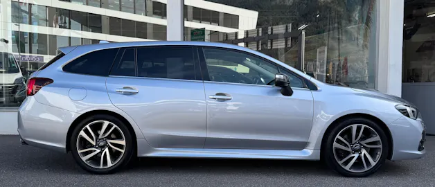 Subaru Levorg 1.6DIT Luxury S AWD Lineartronic