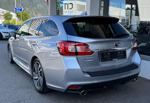 Subaru Levorg 1.6DIT Luxury S AWD Lineartronic